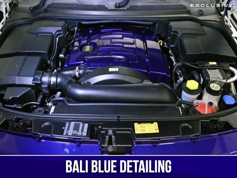 2014 Land Rover Range Rover Sport EXCLUSIVE Range Rover Sport Projects and Upgrades  4x4 Diesel M...