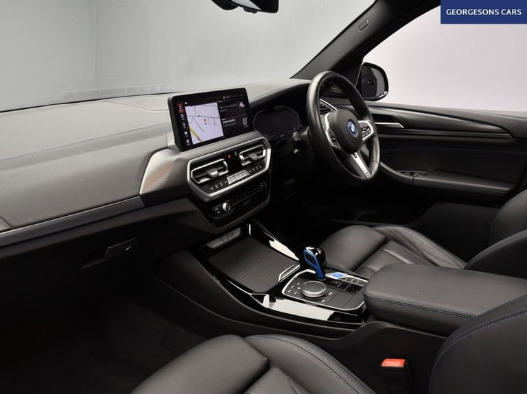 2022 BMW iX3 210kW M Sport Pro 80kWh 5dr Auto ESTATE ELECTRIC Automatic