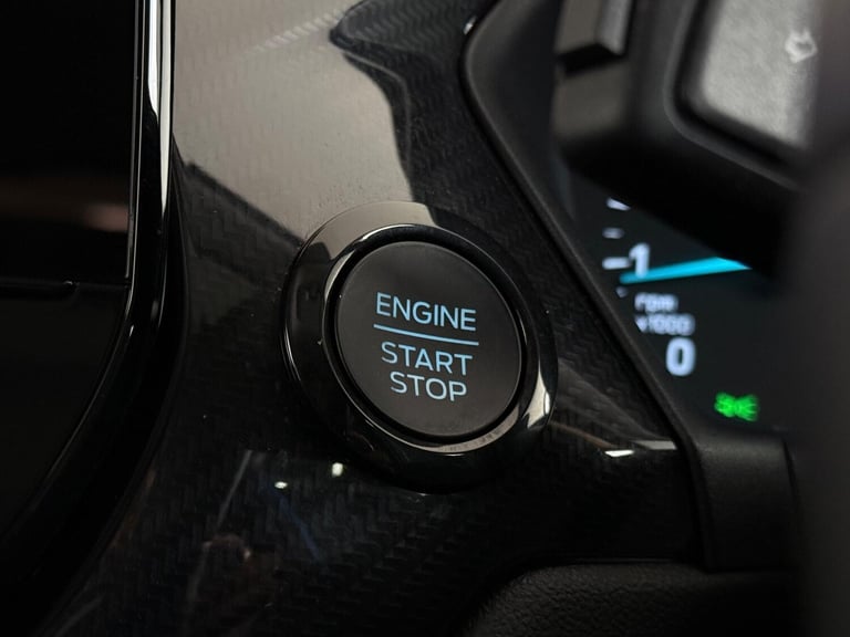 2023 Ford Puma 1.0 EcoBoost Hybrid mHEV Titanium 5dr HATCHBACK PETROL Manual