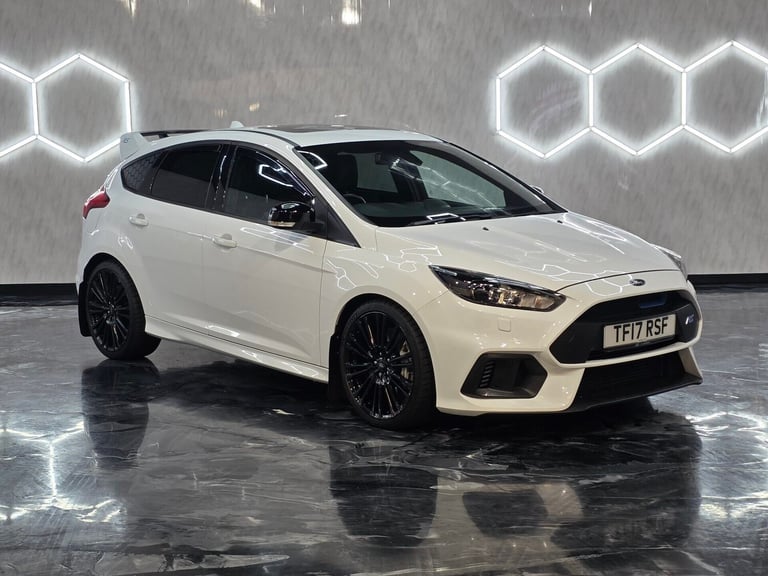 image for 2017 Ford Focus RS Hatchback Petrol Manual