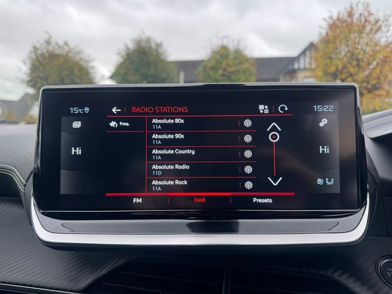 2021 Peugeot 2008 PURETECH S/S GT Hatchback Petrol Manual