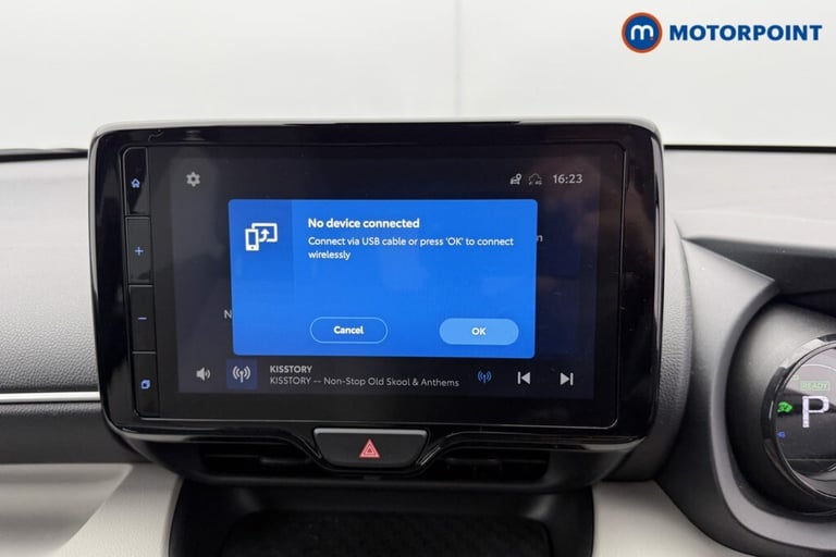 2023 Toyota Yaris 1.5 Hybrid Excel 5dr CVT HATCHBACK PETROL/ELECTRIC Automatic