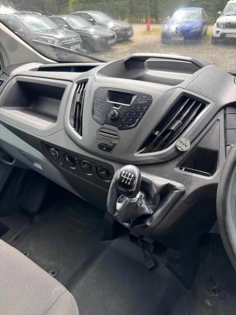 Ford TRANSIT 2018