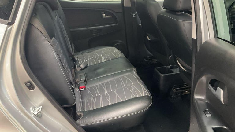 2013 Kia Venga 1.6 EcoDynamics 3 Euro 5 (s/s) 5dr HATCHBACK Petrol Manual