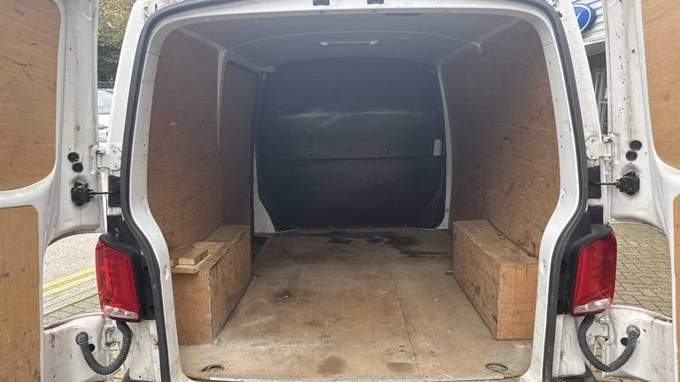 2021 Volkswagen Transporter 2.0 TDI 110 Startline Van PANEL VAN DIESEL Manual