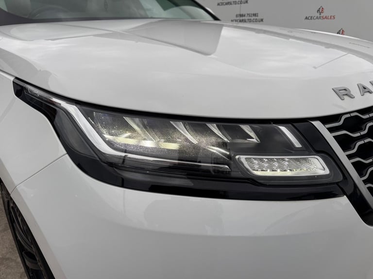 2018 Land Rover Range Rover Velar 2.0 D180 Auto 4WD Euro 6 (s/s) 5dr ESTATE Diesel Automatic