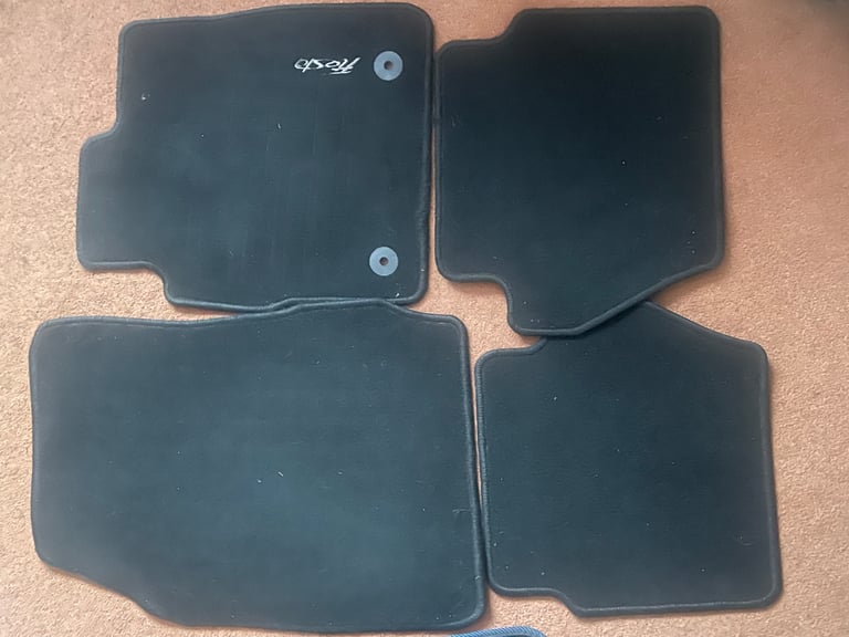 image for Ford Fiesta mats