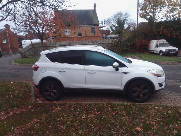 image for Ford, KUGA, Estate, 2009, Manual, 1997 (cc), 5 doors