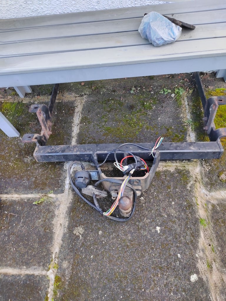 image for Tow bar master etc