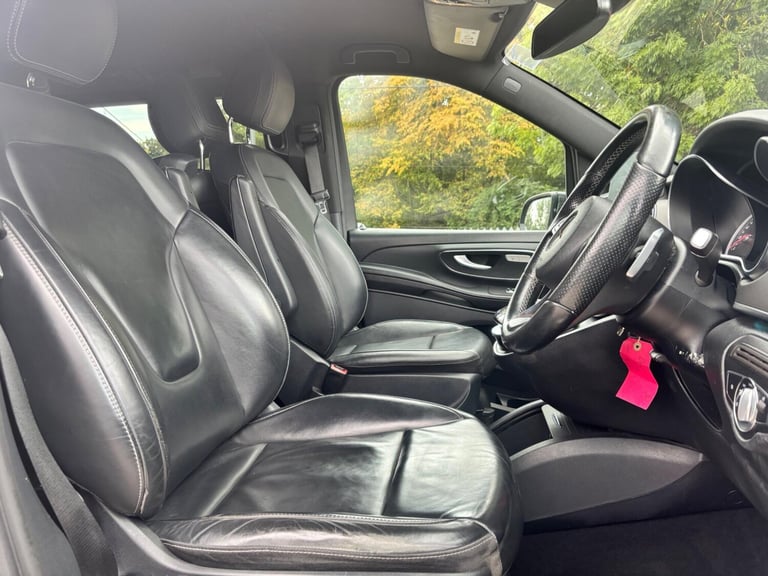  Mercedes-Benz V-Class 2.2 V250d BlueTEC Sport G-Tronic+ Euro 6 (s/s) 5dr 8 Seat XLWB Diesel Auto...