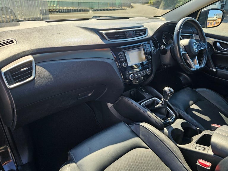 NISSAN QASHQAI 1.5 dCi Tekna 2018