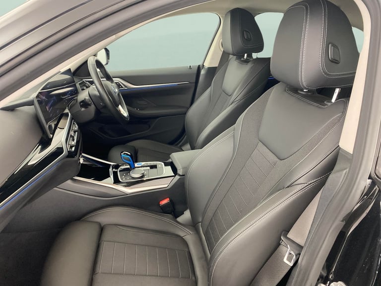 2022 BMW i4 40 83.9kWh Sport Gran Coupe 5dr Electric Auto eDrive (340 ps) - ADAPT CRUIS Hatchback...