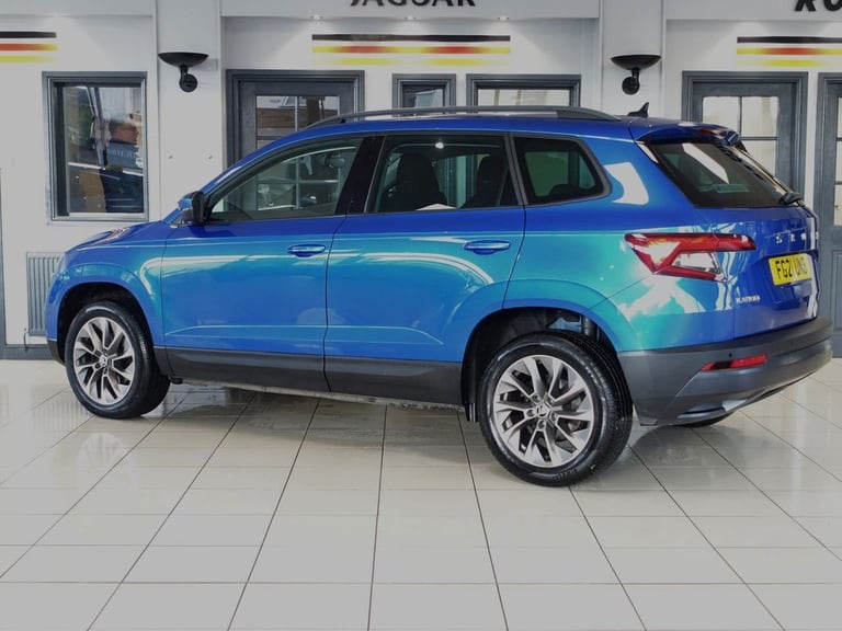2021 Skoda Karoq 2.0 TDI SE Drive SUV 5dr Diesel DSG Euro 6 (s/s) (116 ps) ESTATE Diesel Automatic
