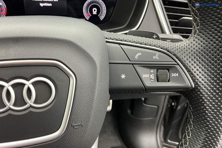 2023 Audi Q5 45 TFSI Quattro Edition 1 5dr S Tronic SUV Petrol Automatic