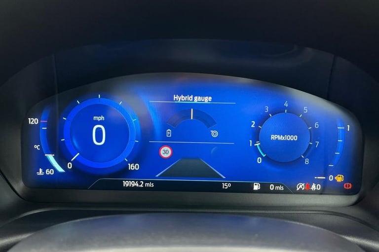 2023 Ford Puma 1.0T EcoBoost MHEV ST-Line SUV 5dr Petrol Hybrid Manual Euro 6 (s/s) (125 p SUV Pe...
