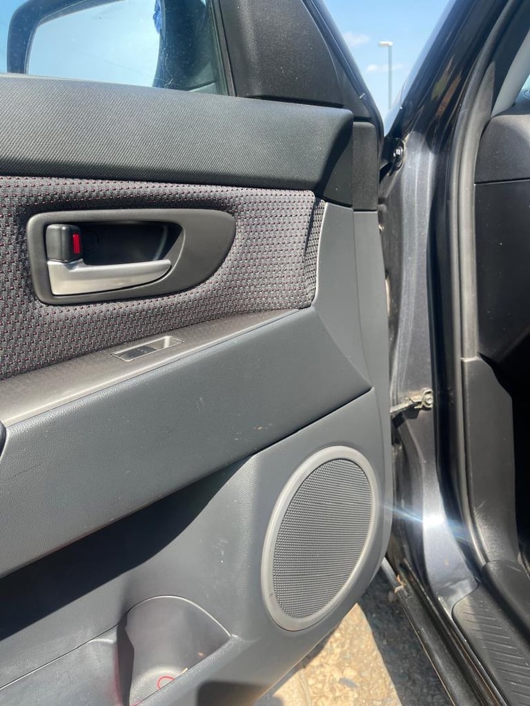 Mazda, 3, Saloon, 2008, Manual, 1598 (cc), 4 doors