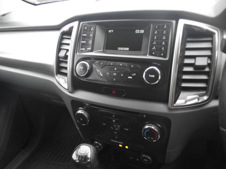 2018 '18' Ford Ranger XLT LIMITED LOOK CREW DOUBLE CAB 4X4 PICKUP TRUCK 