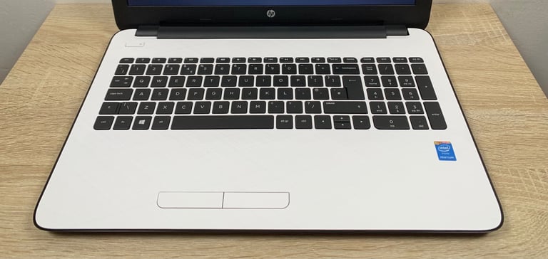 HP VeryFast 12GB 256GB SSD Slimline HD Laptop, Windows 11, Microsoft Office Excellent Condition
