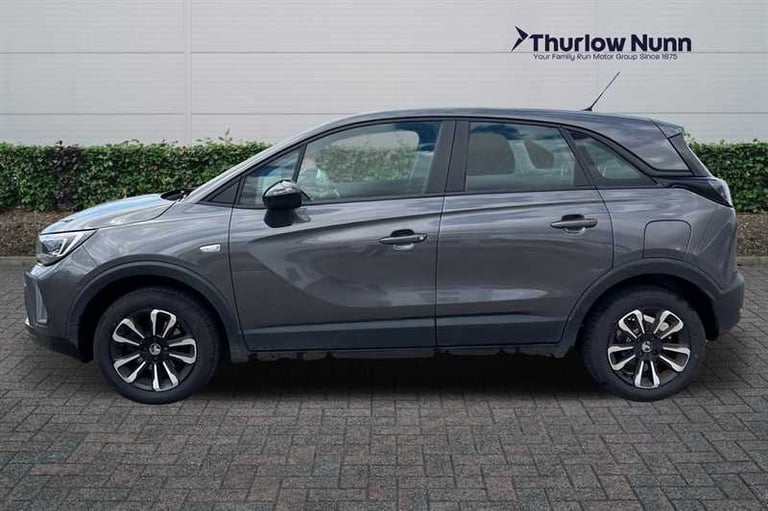 2022 Vauxhall Crossland 1.2 Turbo Design SUV 5dr Petrol Manual Euro 6 (s/s) (110 ps) SUV Petrol M...