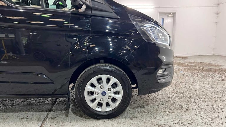 Ford Transit Custom 2.0 EcoBlue 130ps Low Roof Limited Van Auto Van Diesel Automatic