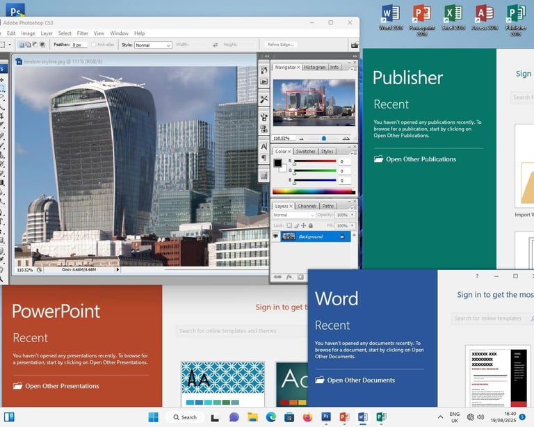 Desktop PC Offers - Dell, i5, i3, Laptop, AIO, Mini PC, SSD, WIFI, Microsoft Office, PC, Computer
