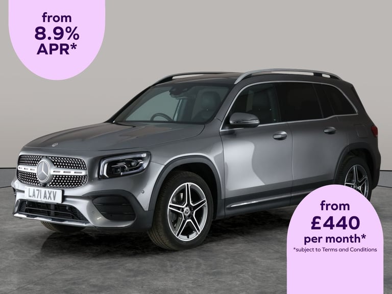 2022 Mercedes-Benz GLB 1.3 GLB200 AMG Line (Premium Plus 2) SUV 5dr Petrol 7G-DCT Euro 6 (s/s) (1...