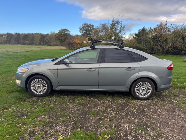 2007 Ford Mondeo 2.0 TDCi Zetec 5dr HATCHBACK Diesel Manual