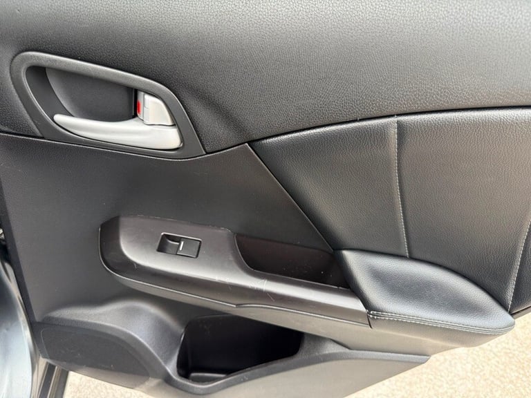 Honda Civic I-DTEC SR TOURER