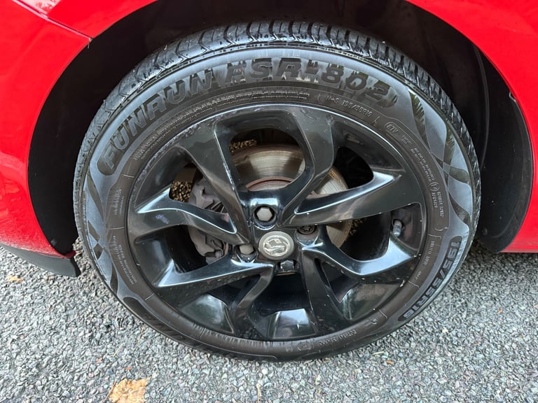 Vauxhall, CORSA, Hatchback, 2015, Manual, 1229 (cc), 3 doors