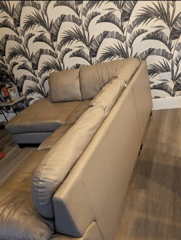 L shaped Sofa