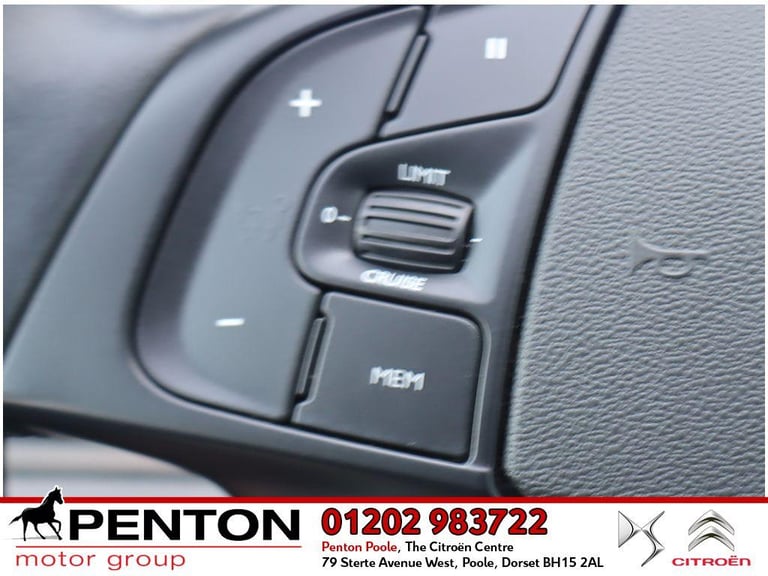 2021 Citroen C4 Grand Picasso 1.5 BlueHDi Sense Euro 6 (s/s) 5dr MPV Diesel Manual