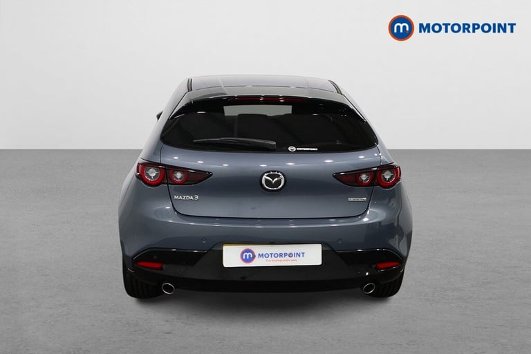 2025 Mazda Mazda3 2.5 e-Skyactiv G MHEV [140] Homura 5dr Auto Hatchback Petrol Automatic
