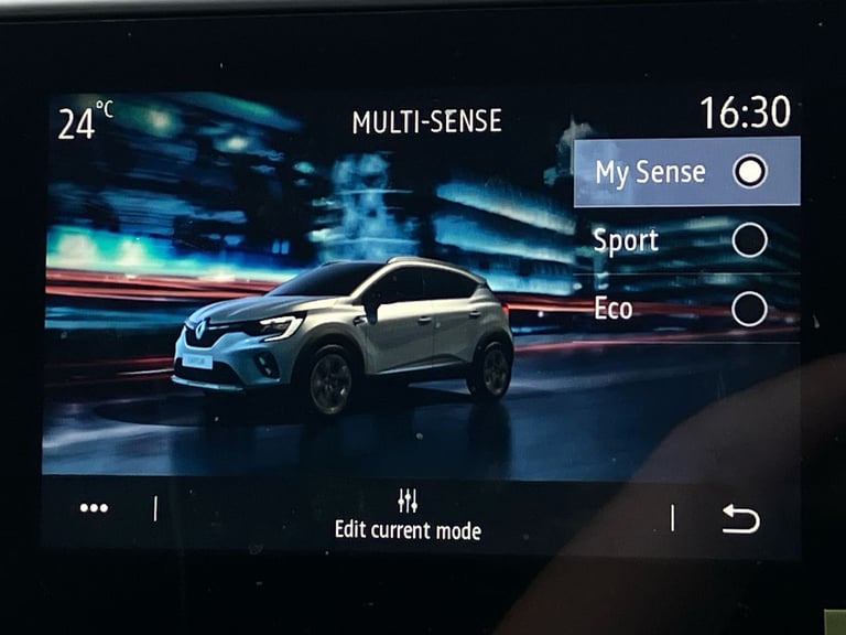 2022 Renault Captur 1.3 TCE 140 SE Edition 5dr Hatchback PETROL Manual