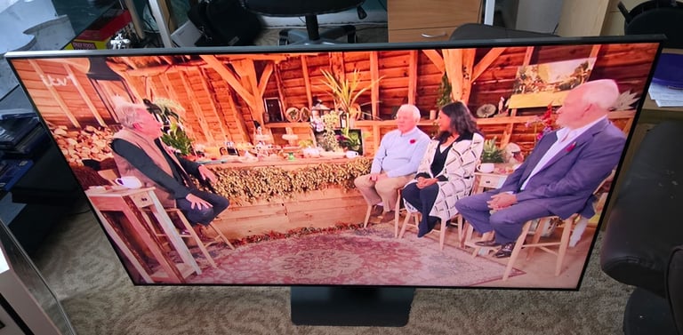 Samsung 50 inch smart tv