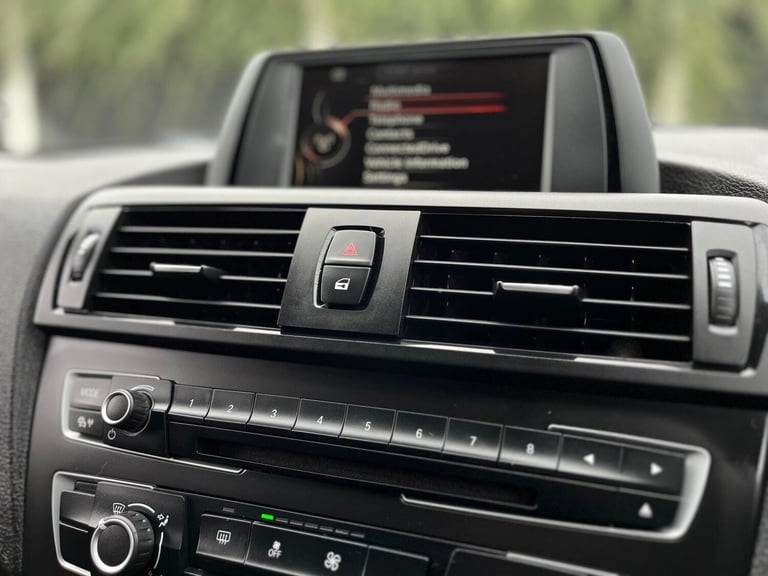  BMW 1 Series 2.0 118d Sport Hatchback 5dr Diesel Manual Euro 6 (s/s) (150 ps) Diesel Manual