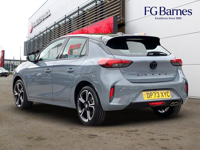 2023 Vauxhall Corsa GS HATCHBACK Petrol Automatic