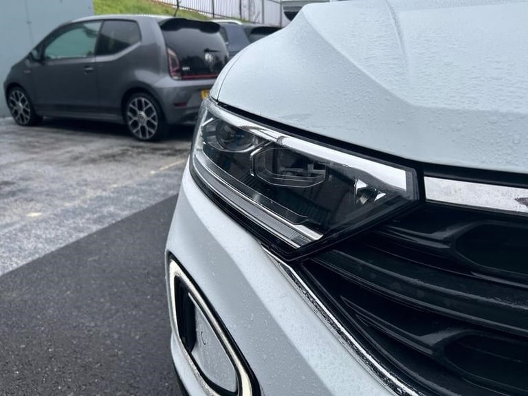 2024 Volkswagen T-Roc 1.5 TSI (150ps) Match DSG + 17' ZURICH ALLOYS/LED HEADLIGHTS Automatic Hatc...