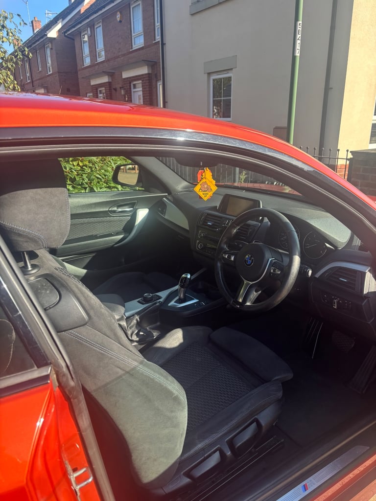 BMW, 1 SERIES, Hatchback, 2015, Semi-Auto, 1995 (cc), 3 doors
