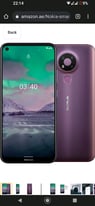 Nokia 3.4 dusk purple 