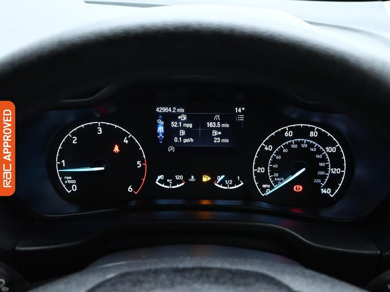 2022 Ford Transit Connect 1.5 230 EcoBlue Trend Panel Van 5dr Diesel Manual L2 Euro 6 (s/s) (100 ...