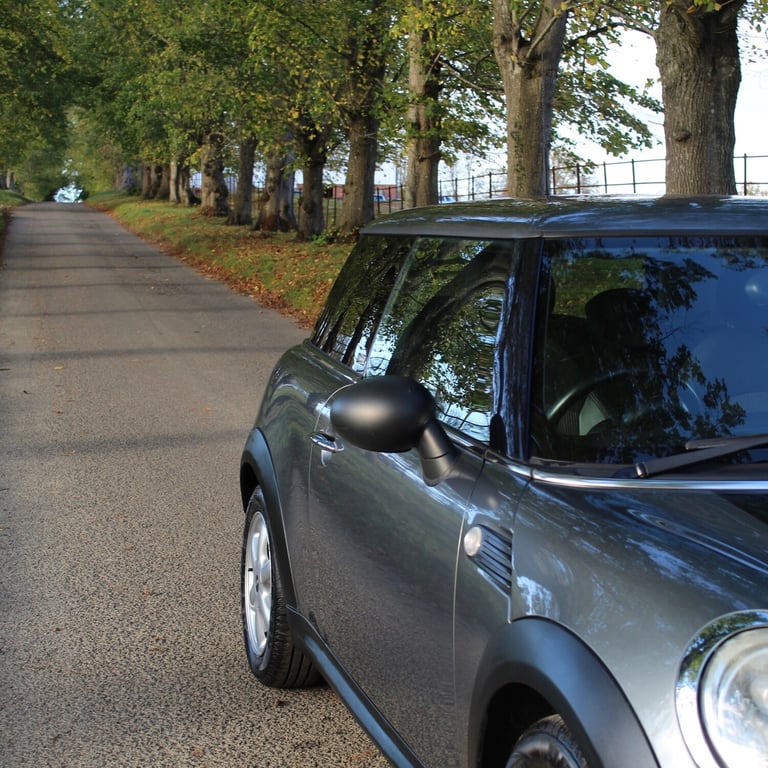 2010 MINI Hatch 1.4 One Graphite 3dr HATCHBACK Petrol Manual
