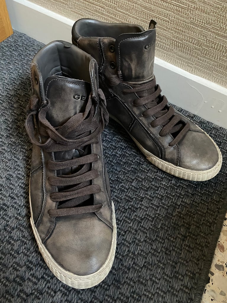 image for Geox men shoes size UK 9