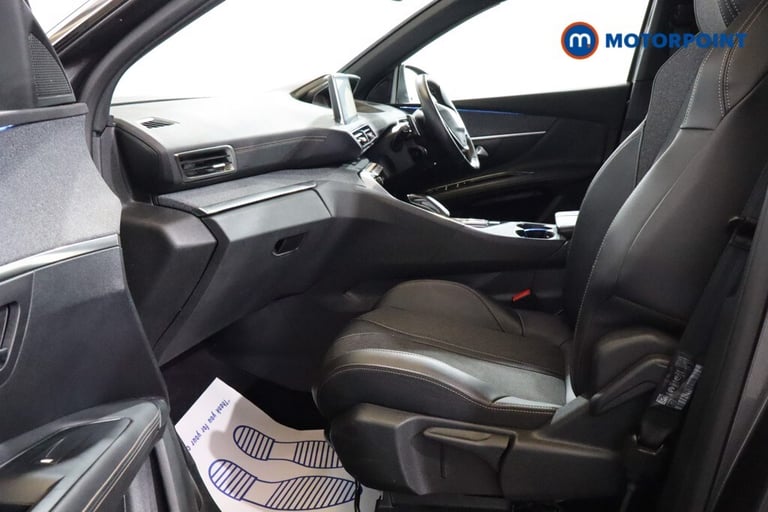 2019 Peugeot 3008 1.2 PureTech GT Line Premium 5dr EAT8 SUV Petrol Automatic