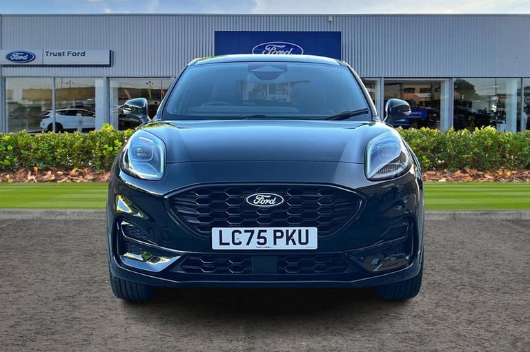 2025 Ford Puma 1.0 EcoBoost Hybrid mHEV ST-Line X 5dr HATCHBACK PETROL Manual
