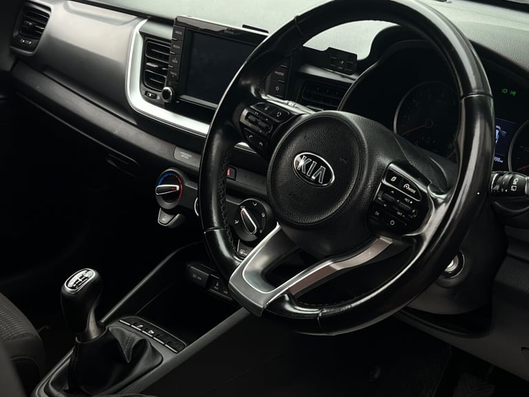 2019 Kia Stonic 1.4 MPi 2 5dr HATCHBACK Petrol Manual