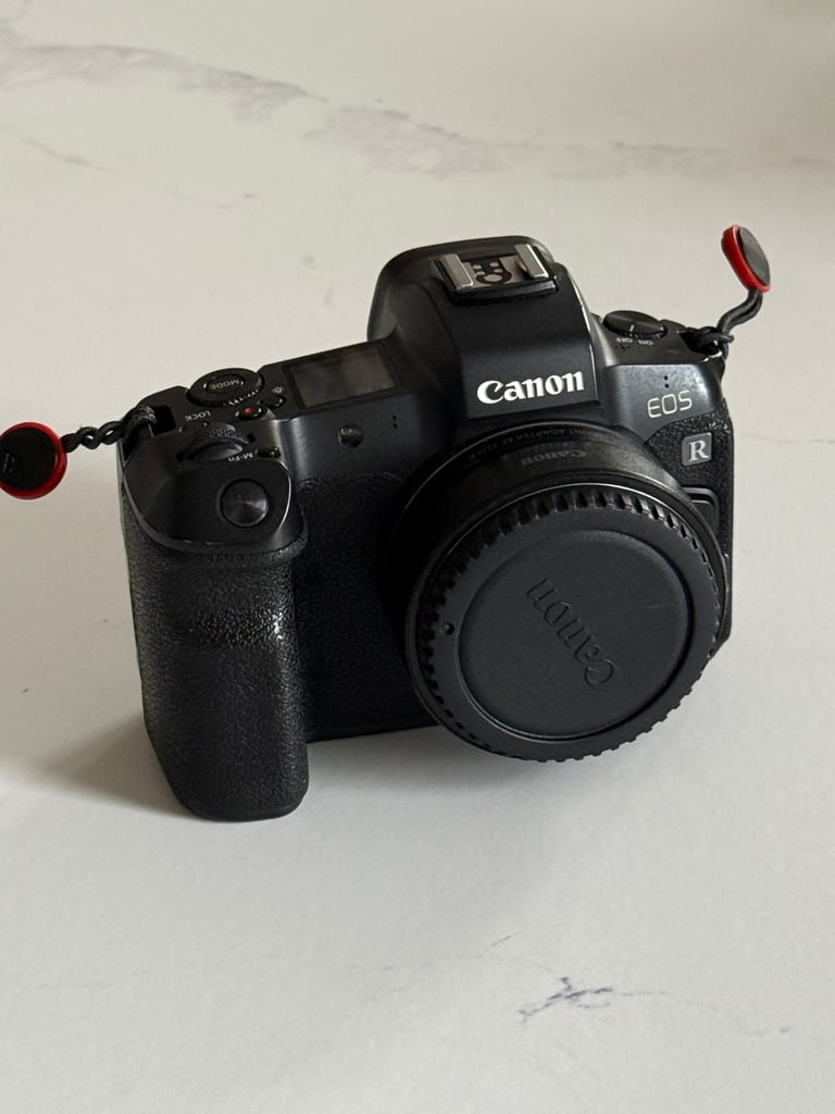Canon Eos R