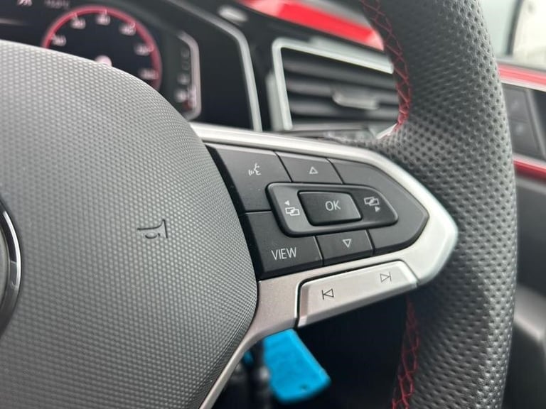 2024 Volkswagen Polo MK6 Facelift 2.0 TSI (207ps) GTI DSG Automatic Hatchback Petrol Automatic