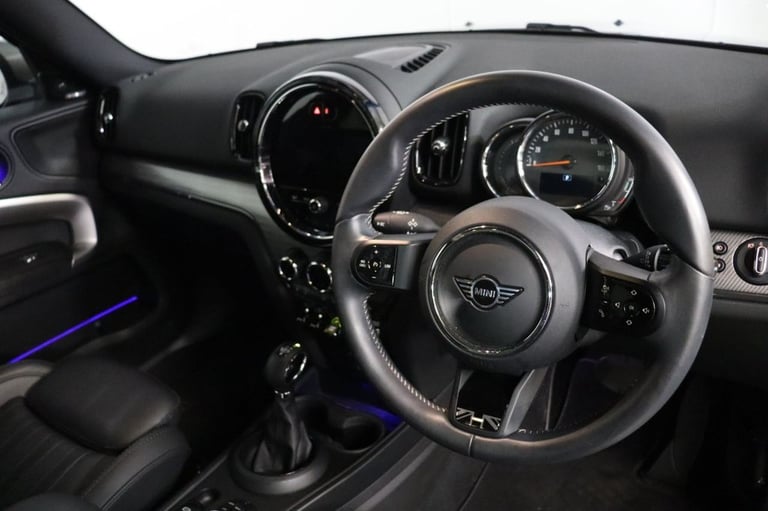 2022 MINI Countryman 1.5 10kWh Cooper SE Exclusive 5dr Auto ALL4 (PREMIUM PLUS PACK) HATCHBACK PE...
