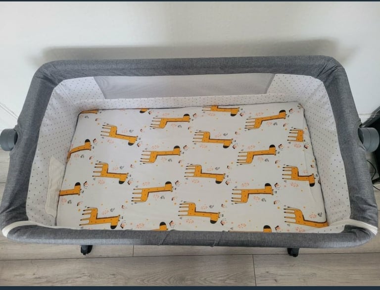 Bellababy Crib