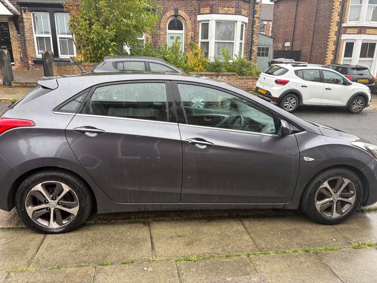 Hyundai, I30, Hatchback, 2015, Manual, 1368 (cc), 5 doors